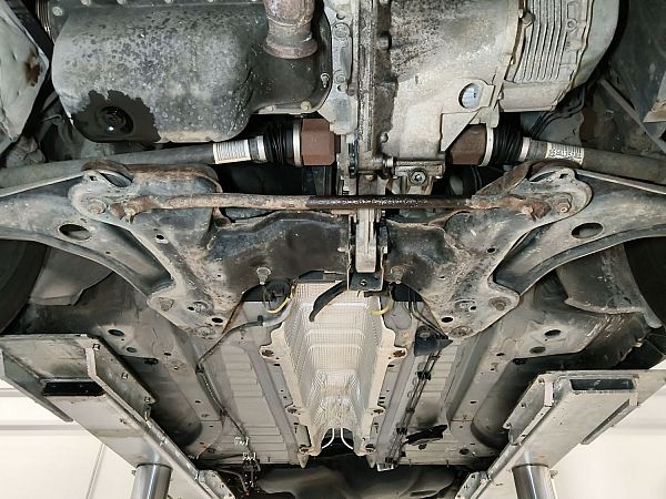 Vorderachse kpl. DS DS 3