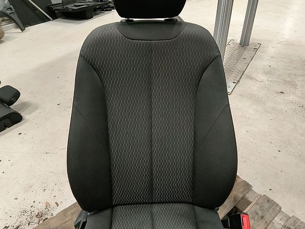sièges avant 4 portes BMW 3 Gran Turismo (F34)