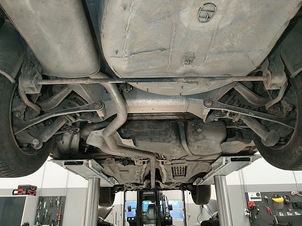 Rear member - complete CITROËN C5 III Break (RW_)