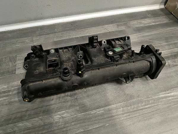 Ansaugkrümmer NISSAN QASHQAI II SUV (J11, J11_)