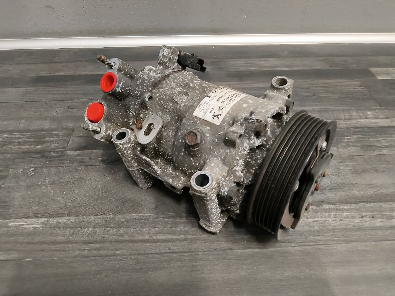 98-077-225-80 : Ac pump - Autoparts24