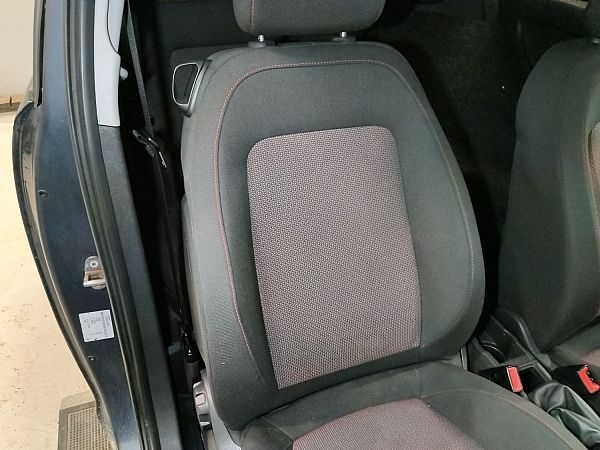 Vordersitze 2-türig OPEL CORSA D (S07)