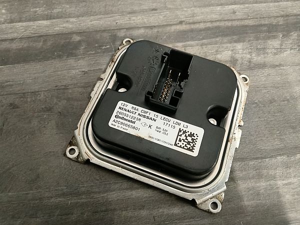 Relais xénon / led RENAULT CLIO IV Grandtour (KH_)