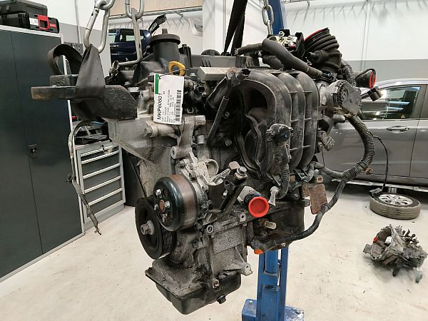 Moteur HYUNDAI i10 (BA, IA)