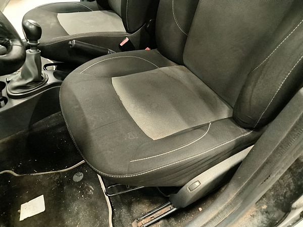 sièges avant 4 portes DACIA DUSTER (HS_)
