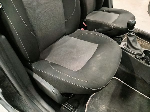 sièges avant 4 portes DACIA DUSTER (HS_)