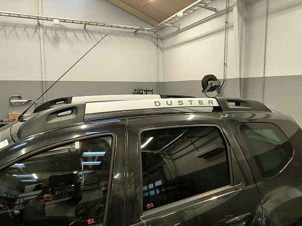 Tagbøjle DACIA DUSTER (HS_)