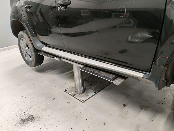 Sideskørter DACIA DUSTER (HS_)