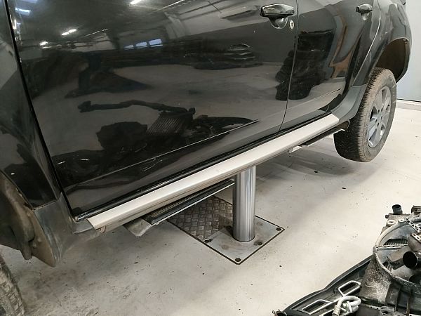 Sideskørter DACIA DUSTER (HS_)