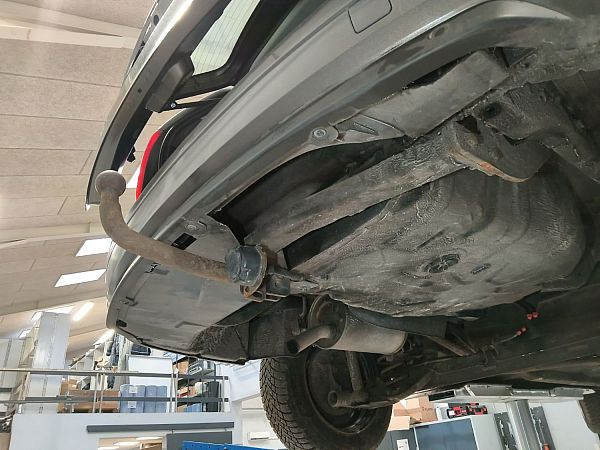 Anhængertræk DACIA LOGAN MCV II