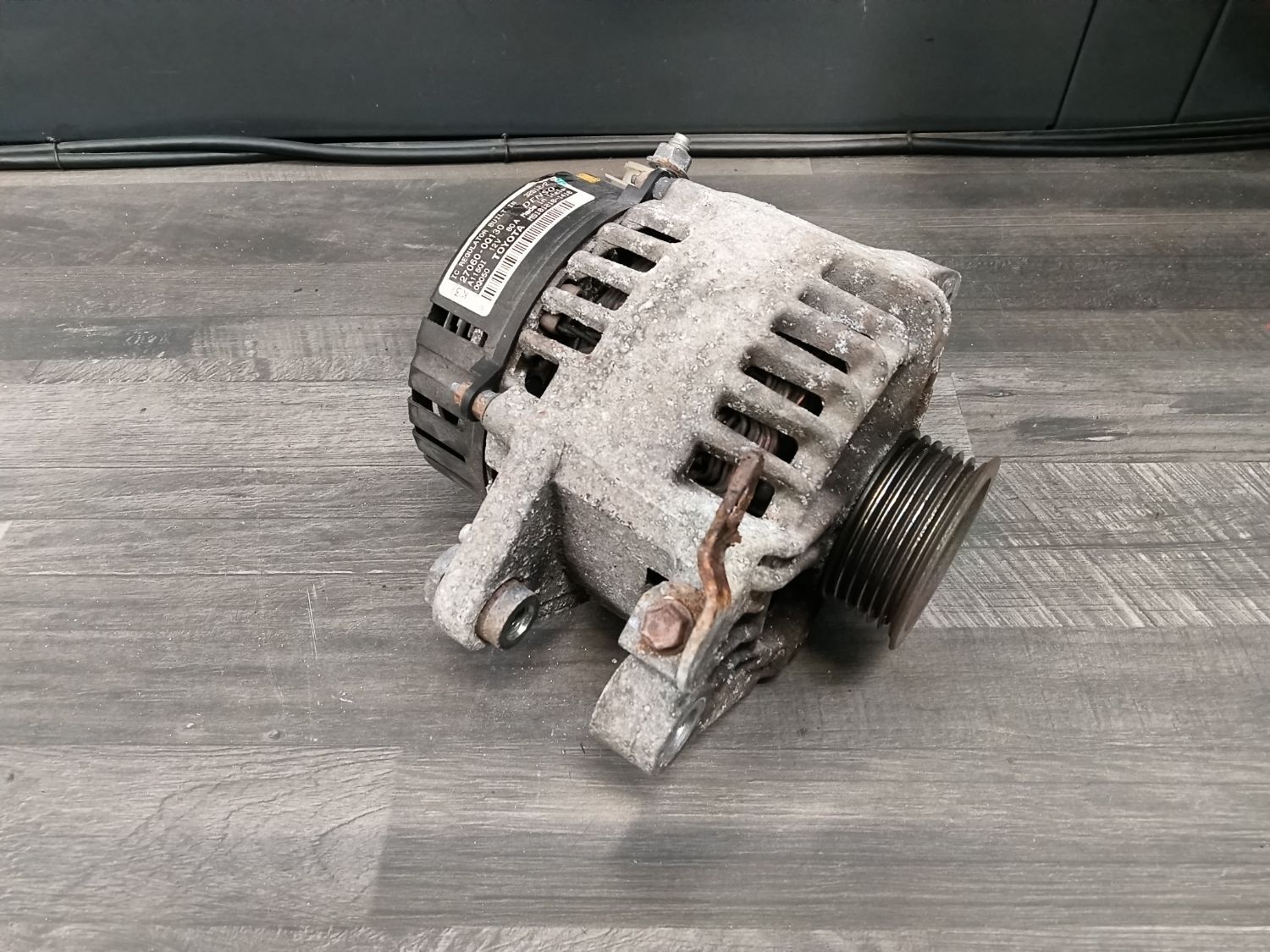 Citroën C1 - Alternator C1 | Autoparts24