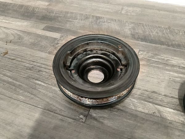 Koło pasowe wału korbowego FORD FIESTA VII (HU, HF)