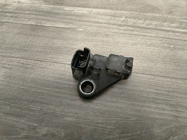 Crankshaft FORD FIESTA VII (HU, HF)