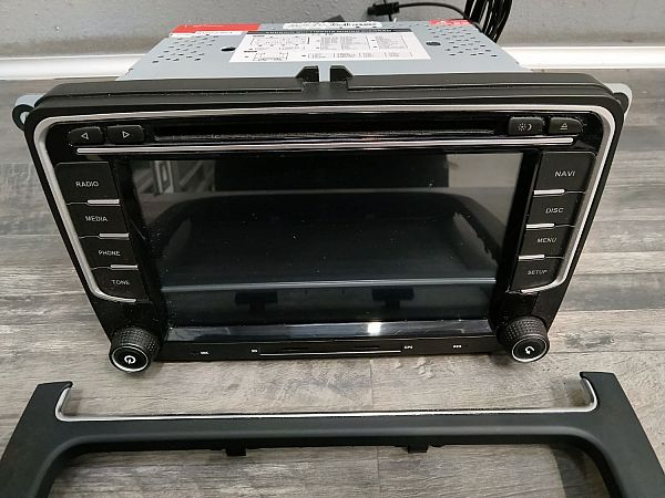 GPS / pièces de navigation VW POLO (6R1, 6C1)