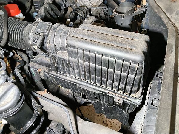 Filtr powietrza PEUGEOT EXPERT Box (VF3A_, VF3U_, VF3X_)