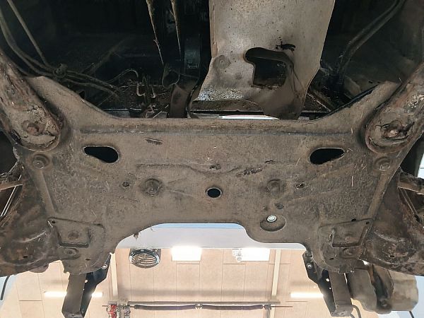 Forbro OPEL VIVARO A Box (X83)