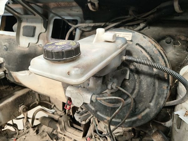 Brake - Master cylinder OPEL VIVARO A Box (X83)