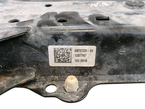 Front subframe