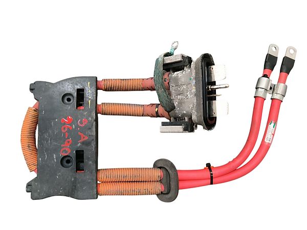 High voltage cable