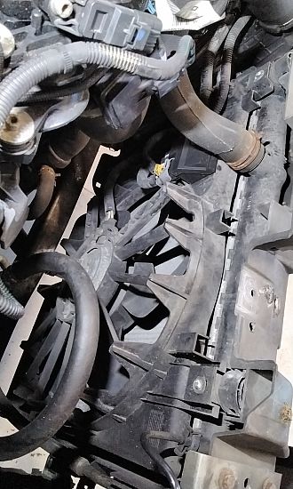 Kølerblæser el CITROËN C5 III Break (RW_)