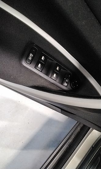 Kontakt - rudehejs CITROËN C5 III Break (RW_)
