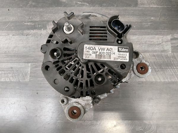 Generator AUDI A4 Avant (8ED, B7)