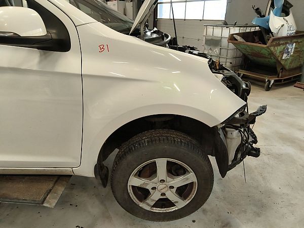 Forskærm højre HYUNDAI i20 (PB, PBT)