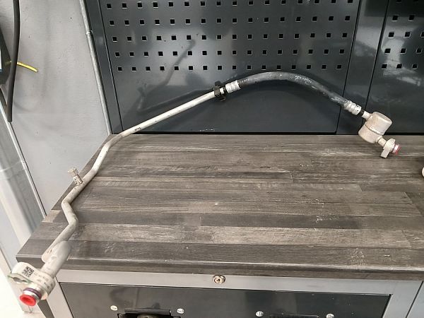 Klimaanlage Rohr / Schlauch SEAT Mii (KF1, KE1)