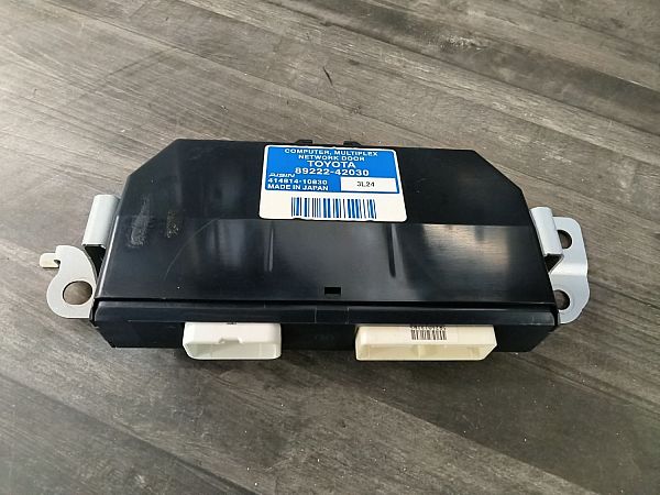 Comfortbesturingsmodule TOYOTA RAV 4 IV (_A4_)