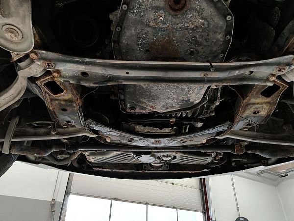 Forbro komplet AUDI A6 Avant (4F5, C6)