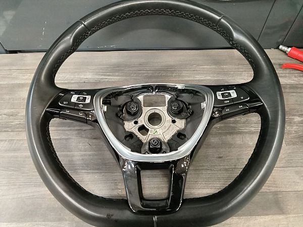 Ratt - (airbag medfølger ikke) VW TOURAN (5T1)