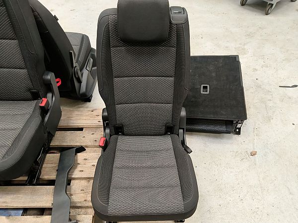 Baksete VW TOURAN (5T1)