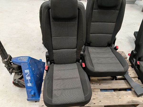 Baksete VW TOURAN (5T1)