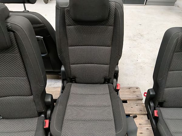 Baksete VW TOURAN (5T1)