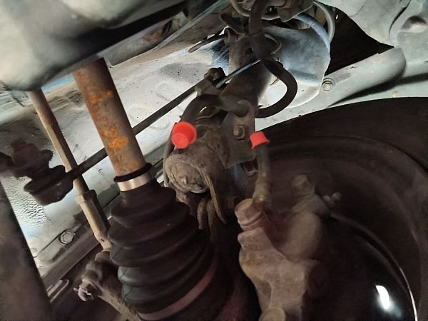 Federbein vorn SUZUKI CELERIO (LF)