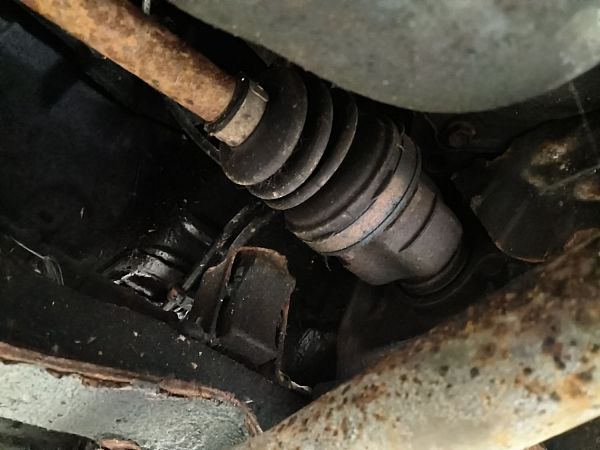Drivaksel for CITROËN C1 (PM_, PN_)