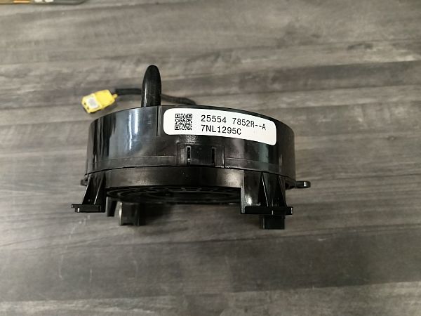 Airbag stelring RENAULT ZOE (BFM_)