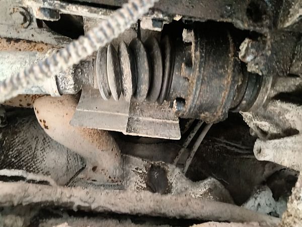 Drivaksel for VW GOLF V Estate (1K5)