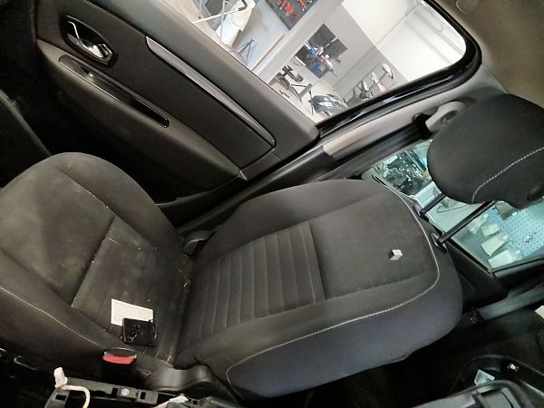 sièges avant 4 portes RENAULT GRAND SCÉNIC III (JZ0/1_)