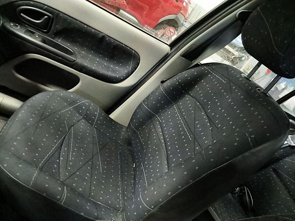sièges avant 4 portes RENAULT CLIO Mk II (BB_, CB_)