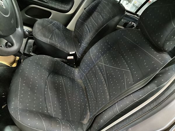 sièges avant 4 portes RENAULT CLIO Mk II (BB_, CB_)