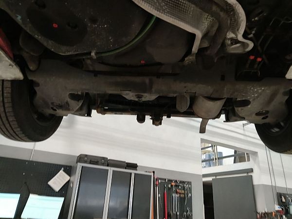 Rear member - complete RENAULT CLIO IV (BH_)