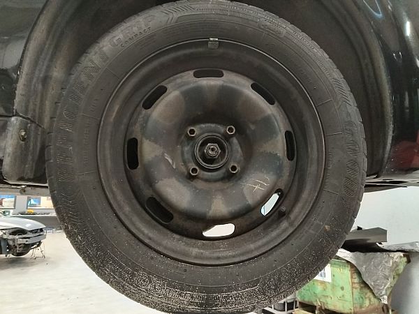 Fælge aluminium med dæk PEUGEOT 208 I (CA_, CC_)