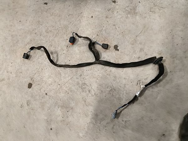 Ledningsnet - bag RENAULT CLIO IV Grandtour (KH_)