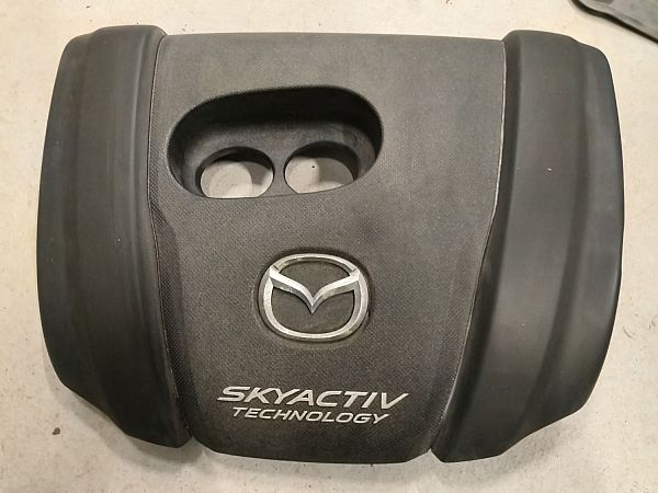 Motorskjold MAZDA 2 (DL, DJ)