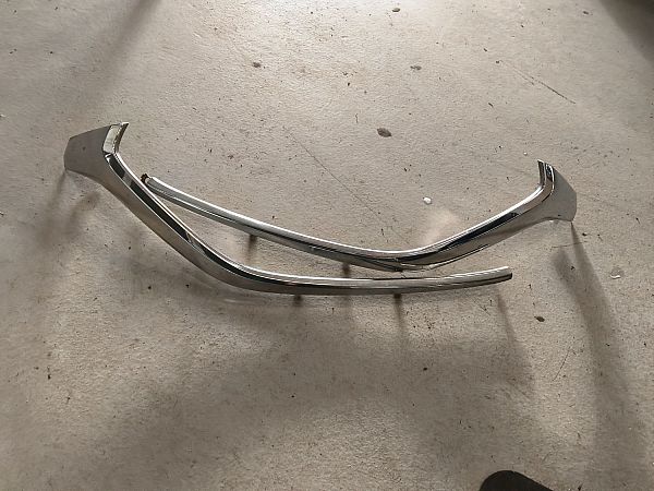 Kølergitter MAZDA 2 (DL, DJ)