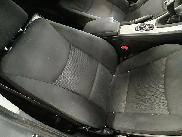 sièges avant 4 portes BMW 3 (E90)