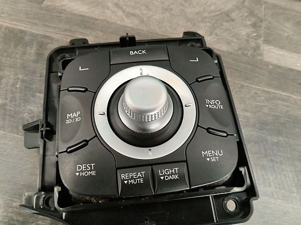 GPS / navigatie onderdelen RENAULT MEGANE III Grandtour (KZ0/1)