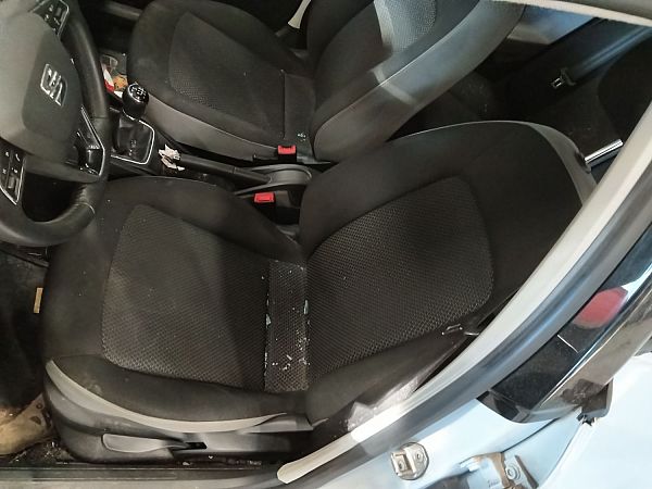 sièges avant 4 portes SEAT IBIZA Mk IV (6J5, 6P1)