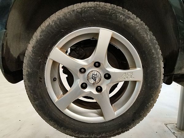Fælge stål med dæk KIA CEE'D SW (ED)